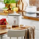 Adler Rice Cooker | AD 6418 | 300 W | 0.6 L | Number of programs 2 | White