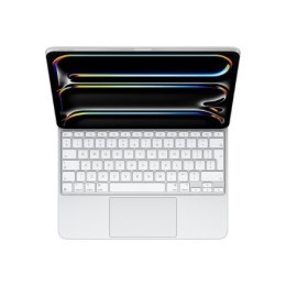 Klawiatura Apple Magic Keyboard do iPada Pro 13 cali (M4) - INT White | Apple