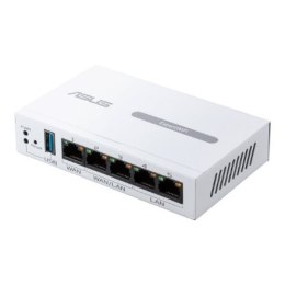 Router przewodowy Gigabit VPN | ExpertWiFi EBG15 | 10/100/1000 Mbit/s | Porty Ethernet LAN (RJ-45) 3 | Obsługa sieci Tak | MU-Mi