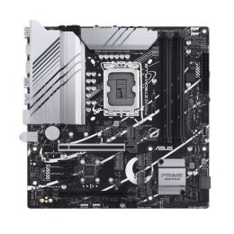 Asus | PRIME Z790M-PLUS | Rodzina procesorów Intel | Gniazdo procesora LGA1700 | DDR5 | Obsługiwane interfejsy dysków twardych S