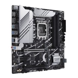 Asus | PRIME Z790M-PLUS | Rodzina procesorów Intel | Gniazdo procesora LGA1700 | DDR5 | Obsługiwane interfejsy dysków twardych S