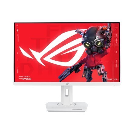 ASUS ROG Strix XG27ACS-W USB-C Gaming Monitor 27" IPS 2560x1440/16:9/350cd/m2/1ms Dispaly port, HDMI, USB_C, Headphone port