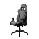 Arozzi Avanti SoftFabric | Gaming Chair | Ash