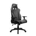 Arozzi Avanti SoftFabric | Gaming Chair | Ash