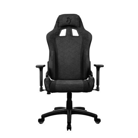 Arozzi Avanti SoftFabric | Gaming Chair | Dark Grey