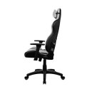 Arozzi Soft Fabric | Gaming Chair | Avanti SoftFabric | Light Grey