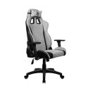 Arozzi Soft Fabric | Gaming Chair | Avanti SoftFabric | Light Grey