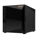 Asus Drivestor 4 Pro Gen2 | AS3304T V2 | Realtek | RTD1619B | Częstotliwość procesora 1,7 GHz | 2 GB | DDR4 | Czarny