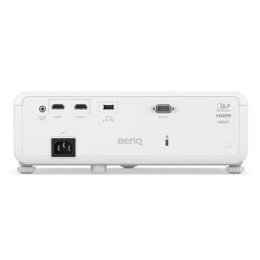 Benq LH550 | Full HD (1920x1080) | 2600 ANSI lumenów | Biały