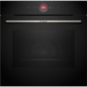 Bosch | Oven | HBG7721B1 | 71 L | Electric | Pyrolysis | Touch | Height 59.5 cm | Width 59.4 cm | Black