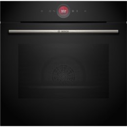 Bosch | Oven | HBG7721B1 | 71 L | Electric | Pyrolysis | Touch | Height 59.5 cm | Width 59.4 cm | Black