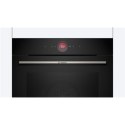 Bosch | Oven | HBG7721B1 | 71 L | Electric | Pyrolysis | Touch | Height 59.5 cm | Width 59.4 cm | Black