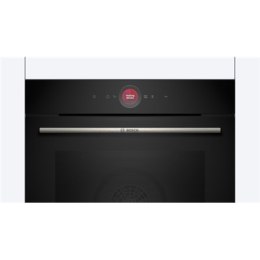 Bosch | Oven | HBG7721B1 | 71 L | Electric | Pyrolysis | Touch | Height 59.5 cm | Width 59.4 cm | Black