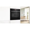 Bosch | Oven | HBG7721B1 | 71 L | Electric | Pyrolysis | Touch | Height 59.5 cm | Width 59.4 cm | Black