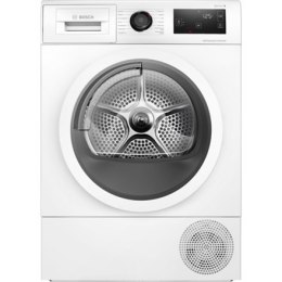 Bosch Dryer Machine with Heat Pump | WTU876IHSN | Energy efficiency class A++ | Front loading | 9 kg | LED | Depth 61.3 cm | Whi