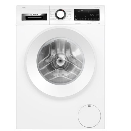 Bosch | Washing Machine | WGG246FASN | Energy efficiency class A | Front loading | Washing capacity 9 kg | 1600 RPM | Depth 64 c