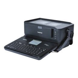 Brother PTD800WZW1 Commercial/Lite Industrial Portable Label Maker