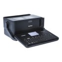 Brother PTD800WZW1 Commercial/Lite Industrial Portable Label Maker