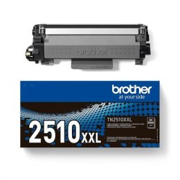 Brother TN2510XXL | Kaseta z tonerem | Czarny