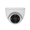 EZVIZ IP camera H4 dome Wi-Fi 3Mpix protection IP67 lens 28mm H.265 IR 30m LED 15m, White