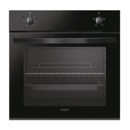 Candy FIDC N100/1 Oven, Conventional, Capacity 70, Mechanical control, Black