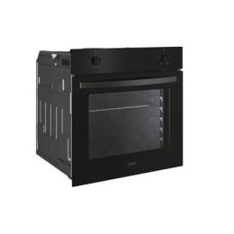 Candy FIDC N100/1 Oven, Conventional, Capacity 70, Mechanical control, Black