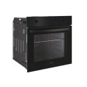 Candy FIDC N110 Oven, Capacity 75 l, Mechanical control, Black