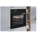 Candy FIDC N110 Oven, Capacity 75 l, Mechanical control, Black