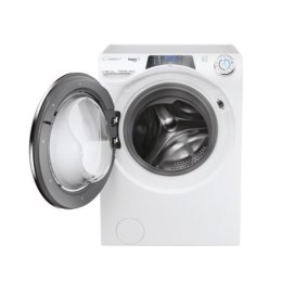 Candy | Washing Machine | RP4476BWMUC8/1-S | Energy efficiency class A | Front loading | Washing capacity 7 kg | 1400 RPM | Dept