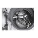 Candy | Washing Machine | RP4476BWMUC8/1-S | Energy efficiency class A | Front loading | Washing capacity 7 kg | 1400 RPM | Dept