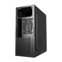 Fortron Case | CMT160 | Black | ATX Mid-Tower | Power supply included No