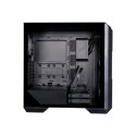 Cooler Master HAF 500 | Czarny | Mid-Tower | Zasilacz w zestawie Nie | ATX