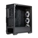 Cooler Master MASTERBOX 520 MESH | Czarny | Mid-Tower | Zasilacz nie dołączony | ATX