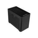 Cooler Master MasterBox NR200P V2 | Czarny | Mini ITX | Zasilacz w zestawie Nie