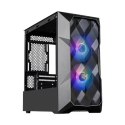 Cooler Master TD300 MESH | Czarny | Mini Tower | Zasilacz w zestawie Nie | ATX