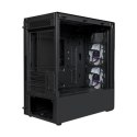 Cooler Master TD300 MESH | Czarny | Mini Tower | Zasilacz w zestawie Nie | ATX