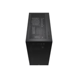 Corsair 3500X Mid-Tower PC Case, Black | Corsair PC Case | 3500X | Black | Mid-Tower | Power supply included No | ATX