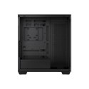 Corsair 3500X Mid-Tower PC Case, Black | Corsair PC Case | 3500X | Black | Mid-Tower | Power supply included No | ATX