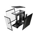 Corsair 3500X Mid-Tower PC Case, Black | Corsair PC Case | 3500X | Black | Mid-Tower | Power supply included No | ATX