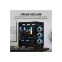 Corsair PC Case | 3500X ARGB | Black | Mid-Tower | Power supply included No | ATX