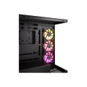 Corsair PC Case | iCUE LINK 3500X RGB | Black | Mid-Tower | Power supply included No | ATX