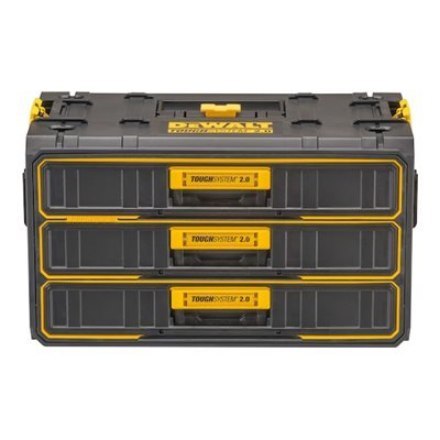 DEWALT.TOUGH SYS.2.0 BOX WITH DRAWERS