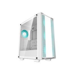 Deepcool CC560 V2 | Biały | Mid Tower | Zasilacz w zestawie Nie | ATX