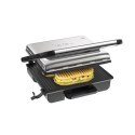 Tefal GC242D38 Inicio Electric Grill, Stainless Steel/Black