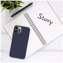 Fixed | Story | Back cover | Samsung | Galaxy A25 5G | Rubberized | Blue