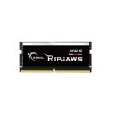 G.Skill Ripjaws DDR5 SO-DIMM DDR5-5600 CL46-45-45 1.10V 32GB (1x32GB)