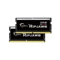 G.Skill Ripjaws DDR5 SO-DIMM DDR5-5600 CL46-45-45 1.10V 32GB (2x16GB)