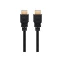 Goobay | 41082 Ultra szybki kabel HDMI | HDMI | 1 m