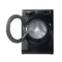 Hotpoint Washing machine NLCD 948 BS A EU, Front Loading, Energy Class A, Capacity 9 kg, Black