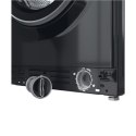 Hotpoint Washing machine NLCD 948 BS A EU, Front Loading, Energy Class A, Capacity 9 kg, Black